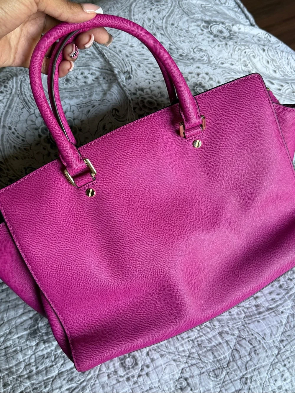 Michael Kors Satchel